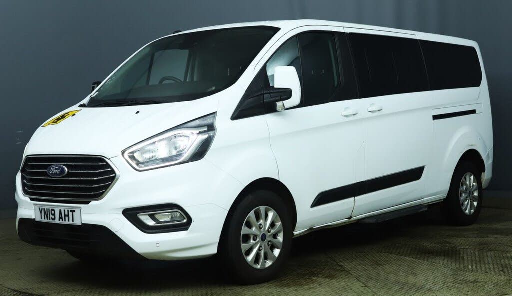 2019 Ford Tourneo Custom 2.0TDCi 320 L2 Zetec (130ps)