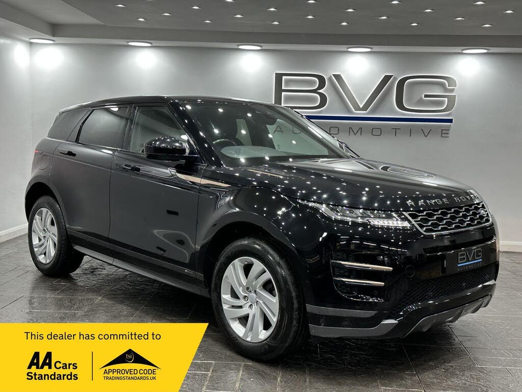 2019 Land Rover Range Rover Evoque 2.0 D150 R- Dynamic