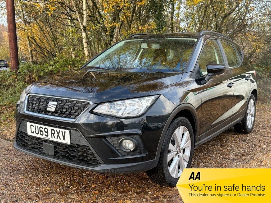 2019 Seat Arona 1.0 TSI SE Technology (95ps)