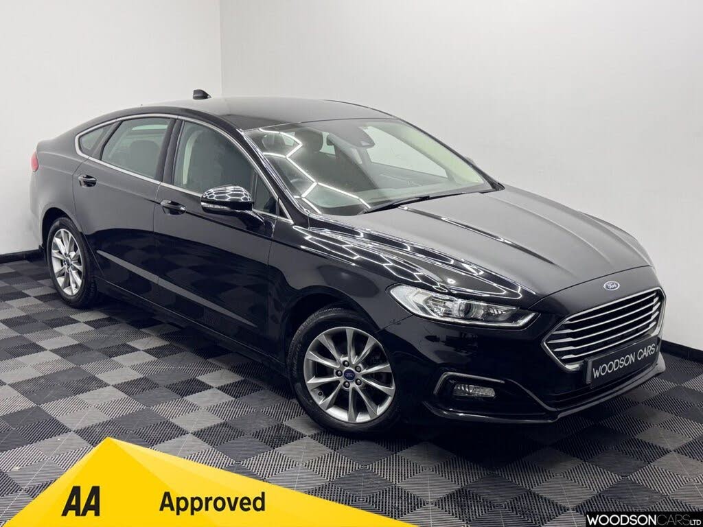 2020 Ford Mondeo 2.0TDCi Zetec Edition Hatchback