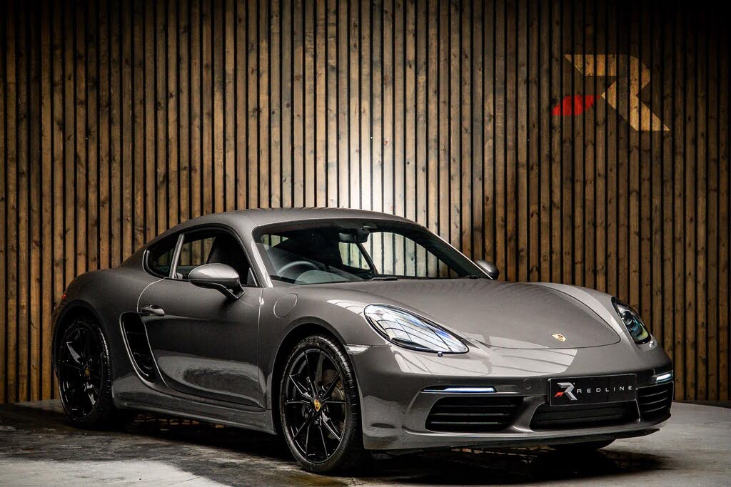 2020 Porsche Cayman 718 2.0 Cayman PDK
