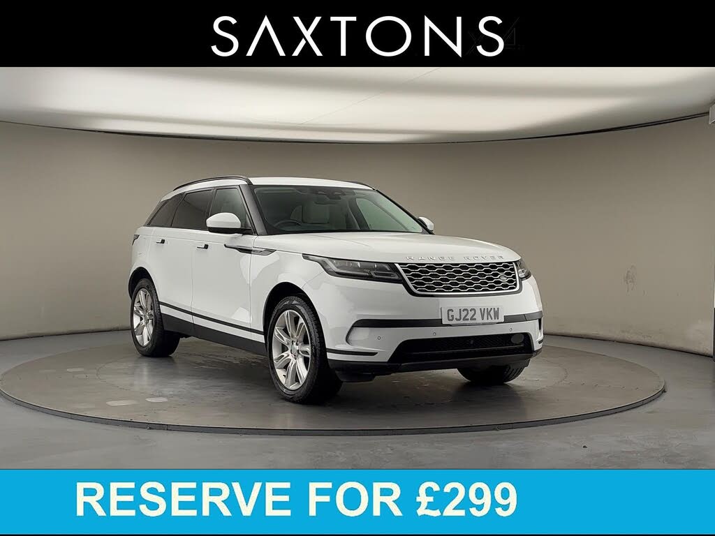 2021 Land Rover Range Rover Velar 2.0 P400e SE