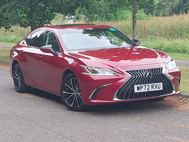 2021 Lexus ES 300h 2.5 ES (215bhp)