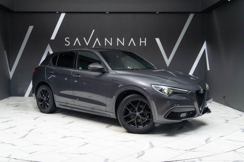 2022 Alfa Romeo Stelvio 2.0 Veloce