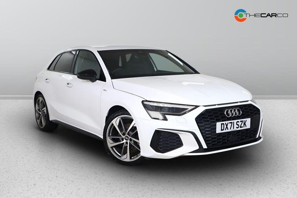2022 Audi A3 1.5 35 TFSI Edition 1 Sportback 5d S Tronic