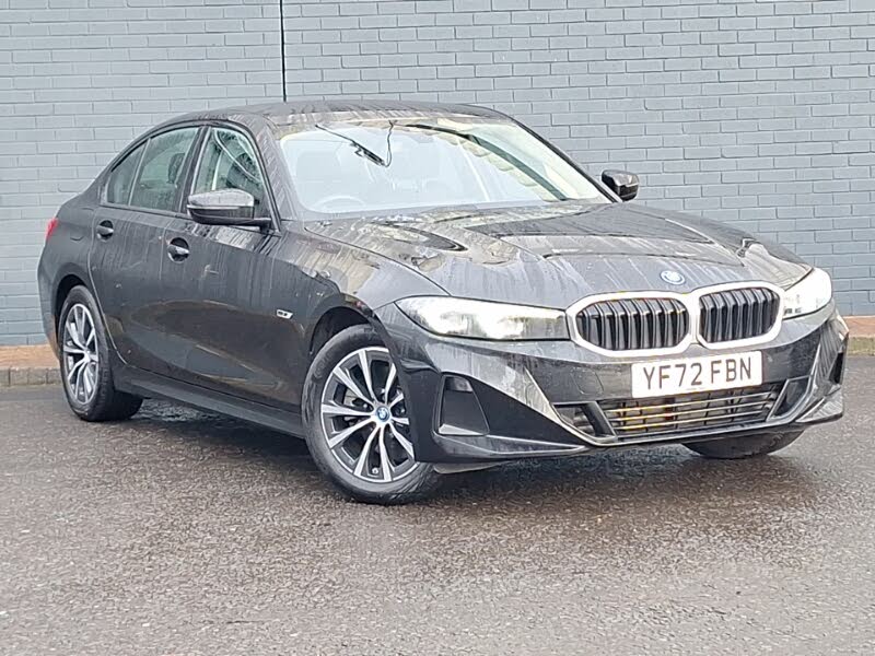 2022 BMW 3 Series 2.0 330e Sport Saloon 4d