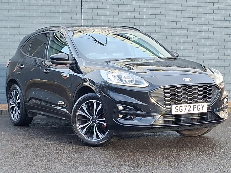 2022 Ford Kuga 2.5T ST-Line X Edition (225ps) (PHEV)