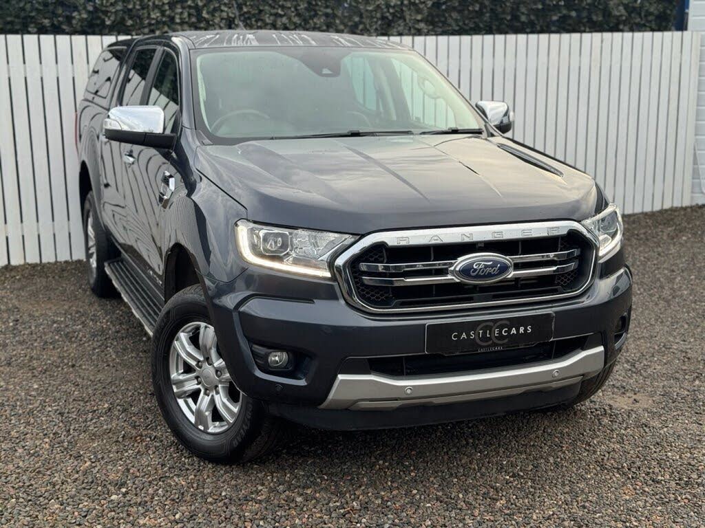 2022 Ford Ranger