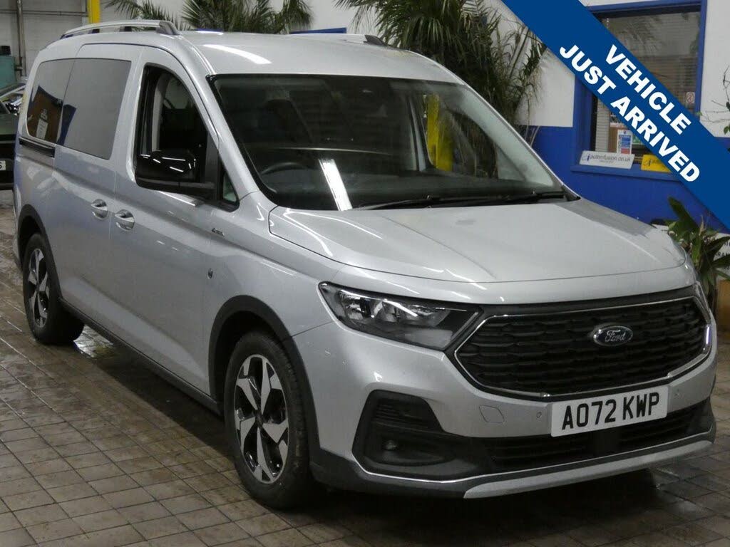 2022 Ford Tourneo Connect 2.0 Active (123ps) Auto