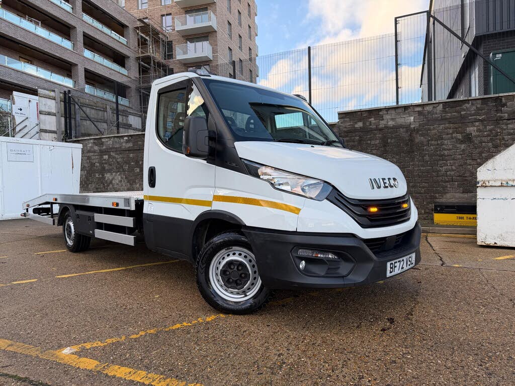 2022 Iveco Daily S Class 2.3TD 35S14H 3000