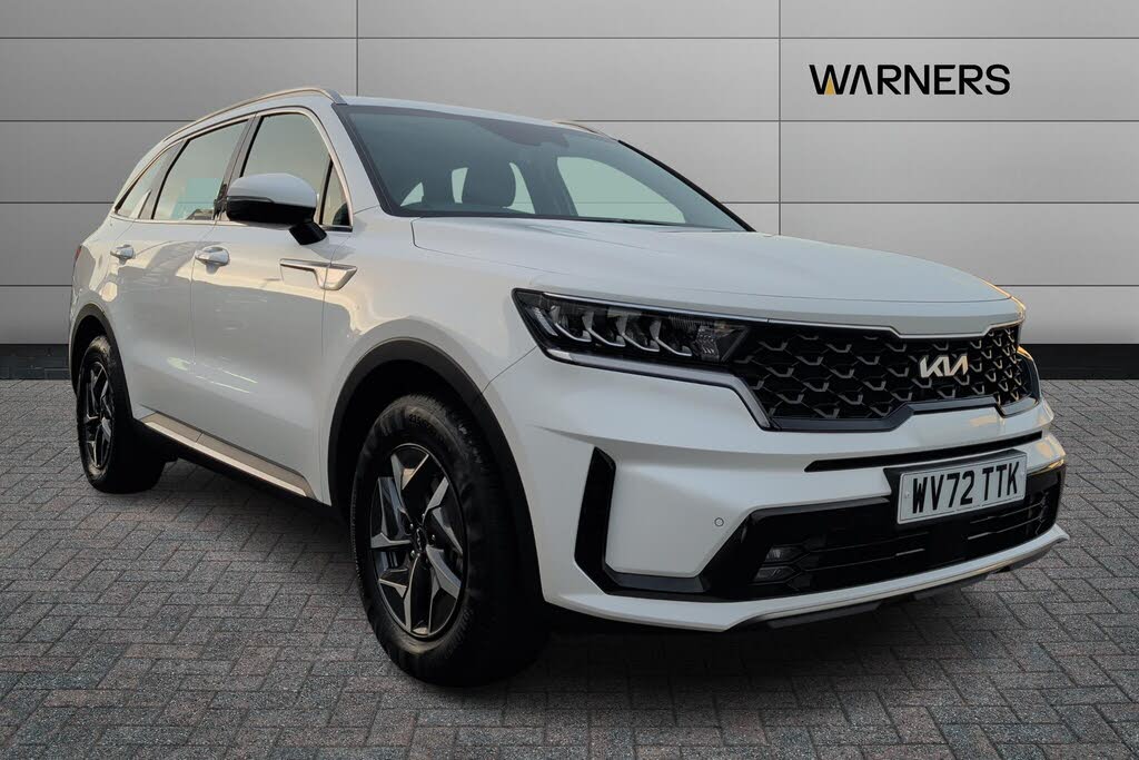 2022 Kia Sorento 1.6 T-GDi 2 HEV