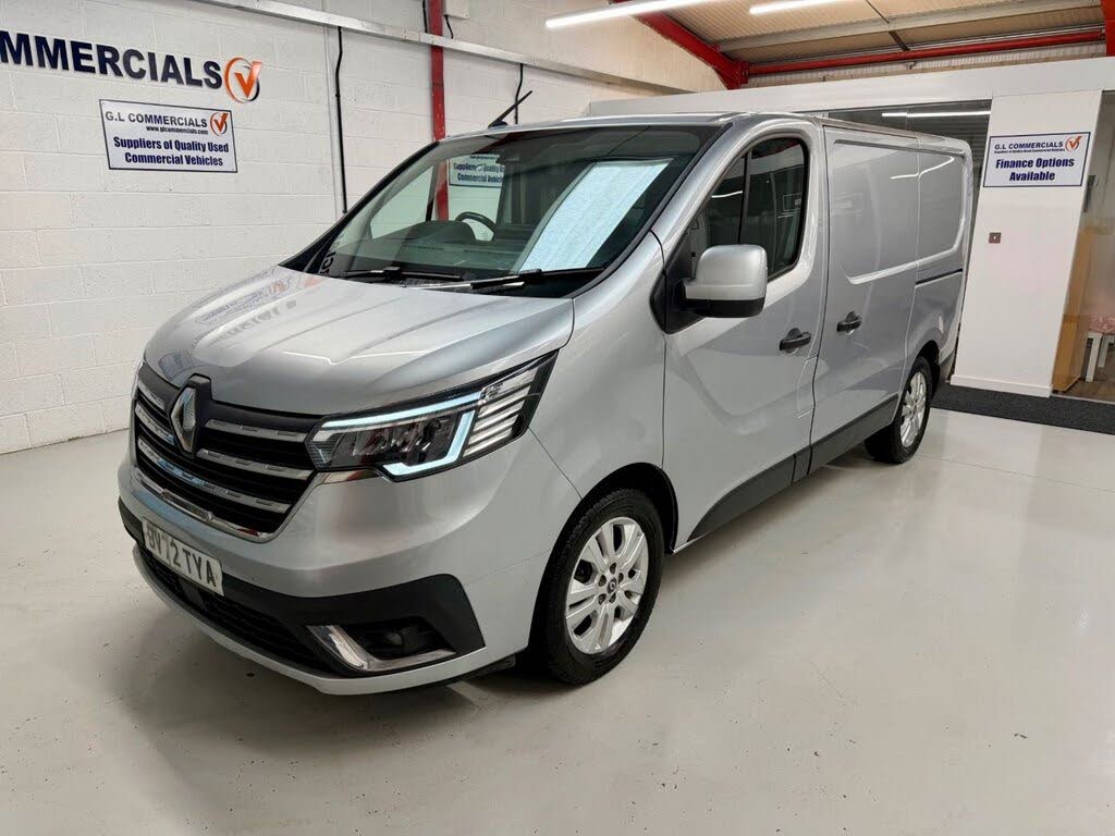 2022 Renault Trafic 2.0dCi SL28 130 Sport