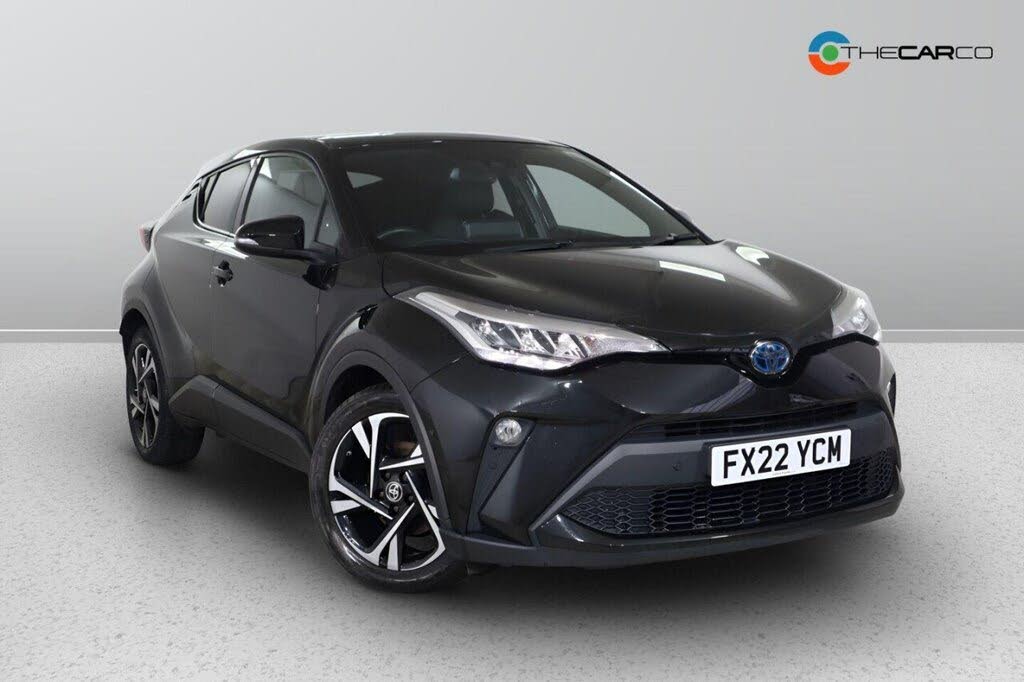 2022 Toyota C-HR 1.8 VVT-i Design