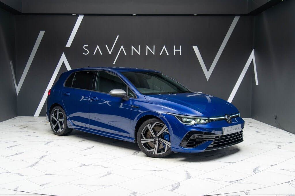2022 Volkswagen Golf 2.0 TSI R (320ps) Hatchback