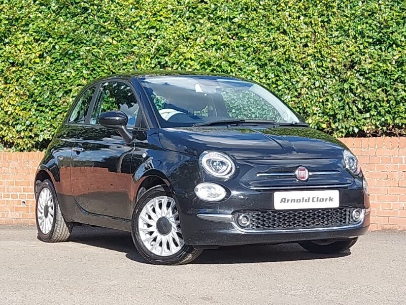 2023 Fiat 500 1.0