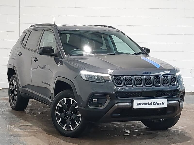 2023 Jeep Compass 1.3 GSE Trailhawk