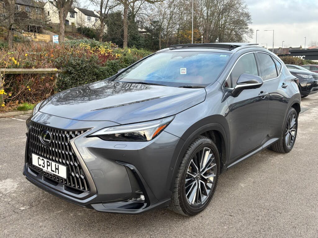 2023 Lexus NX 350h 2.5 Takumi (242ps) 4WD (Sunroof)