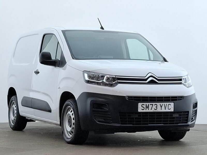 2024 Citroen Berlingo 1.5 BlueHDi 1000 Enterprise Edition (100ps)(Eu6d)