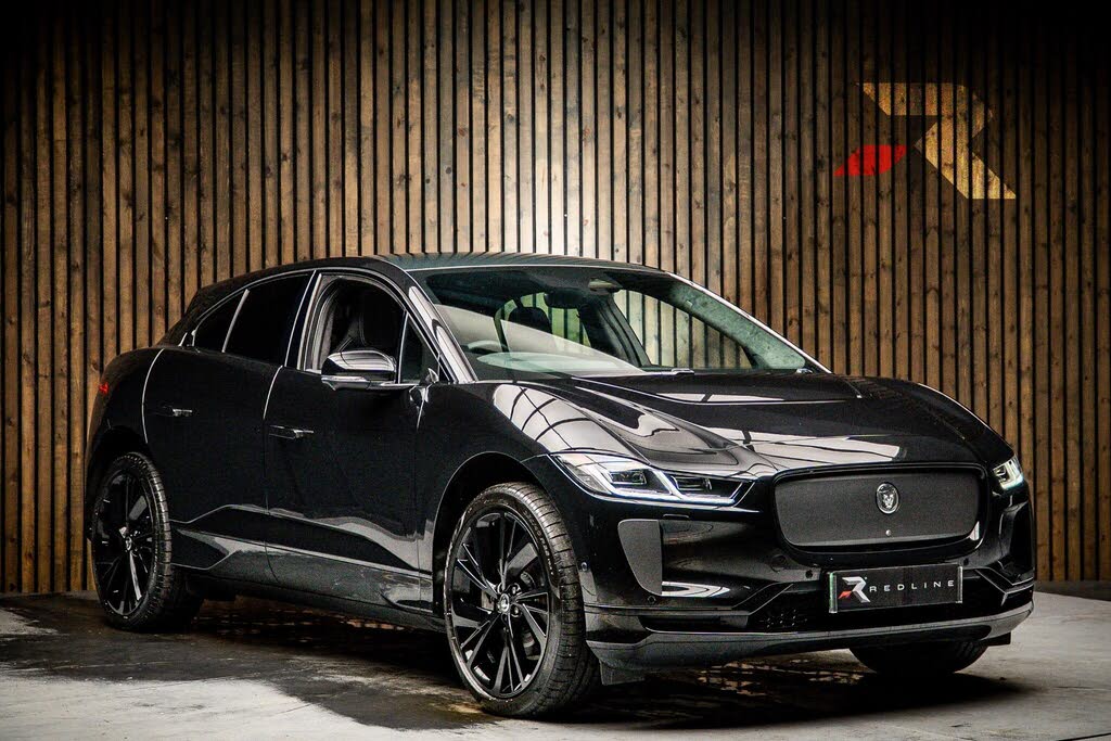 2024 Jaguar I-Pace EV400 400 SPORT