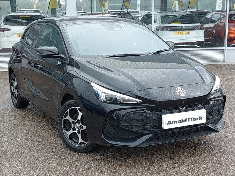 2024 MG MG3 Hybrid