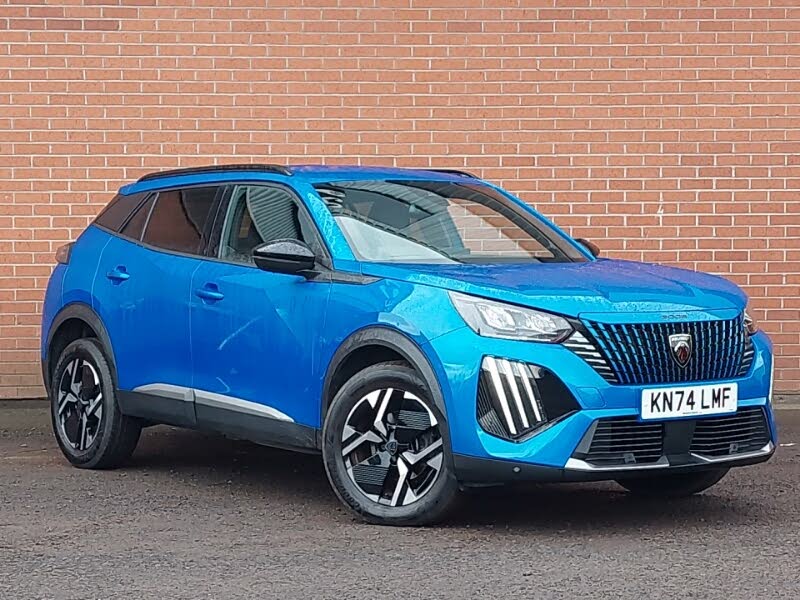 2024 Peugeot 2008 SUV 1.2 PureTech Allure (130ps)