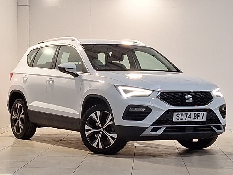 2024 Seat Ateca 1.5 EcoTSI SE Technology DSG