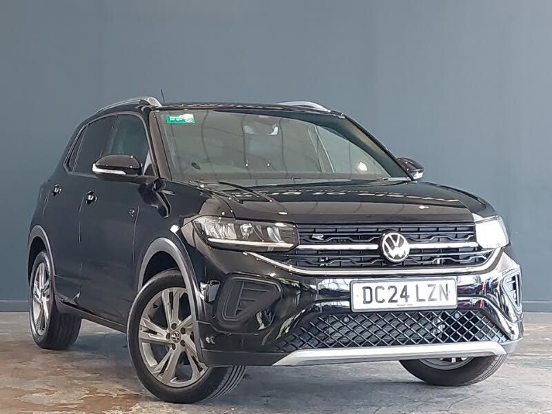 2024 Volkswagen T-Cross 1.0 TSI R-Line (115ps) DSG