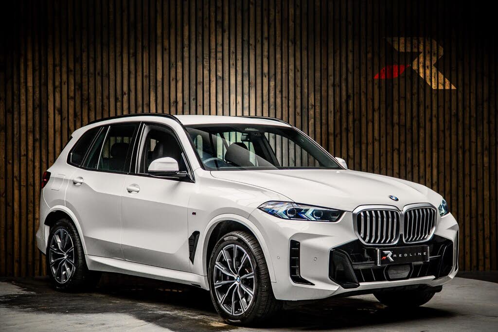 2025 BMW X5 3.0TD xDrive 30d M Sport (MHT)