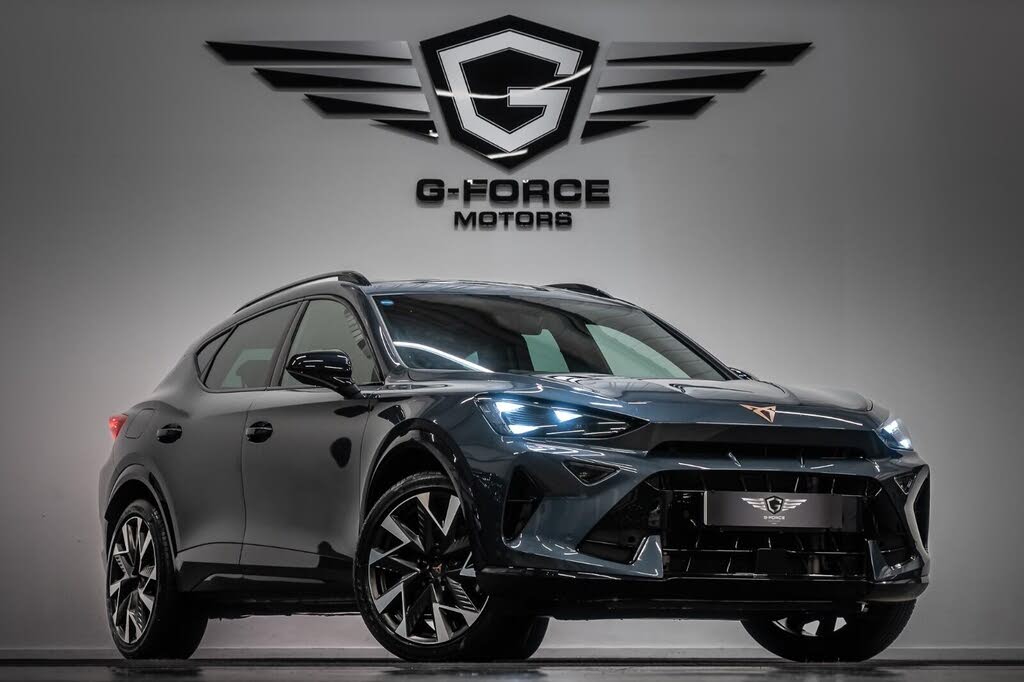 2025 Cupra Formentor 1.5 e-HYBRID V2