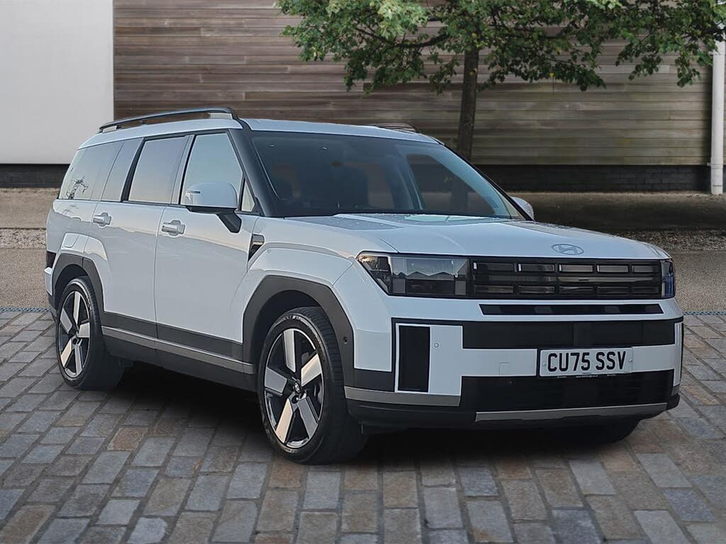 2025 Hyundai Santa Fe 1.6 T-GDi Ultimate (253ps) 4WD PHEV