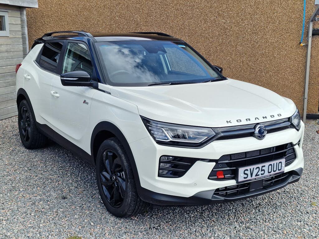 2025 KGM / Ssangyong Korando 1.5 K35 Auto