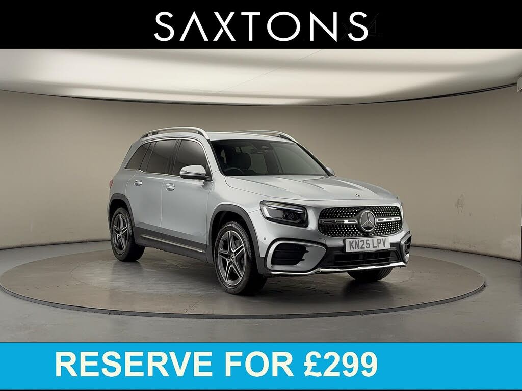 2025 Mercedes-Benz GLB-Class 1.3 GLB200 AMG Line Executive