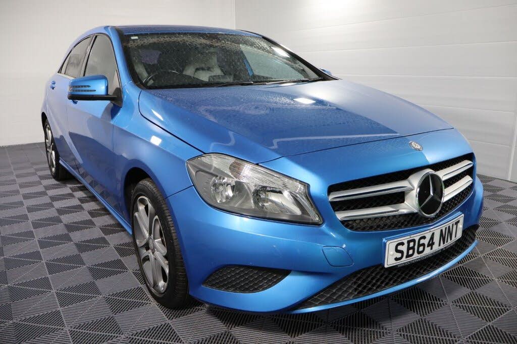 2014 Mercedes-Benz A-Class 1.5 CDI A180 Sport