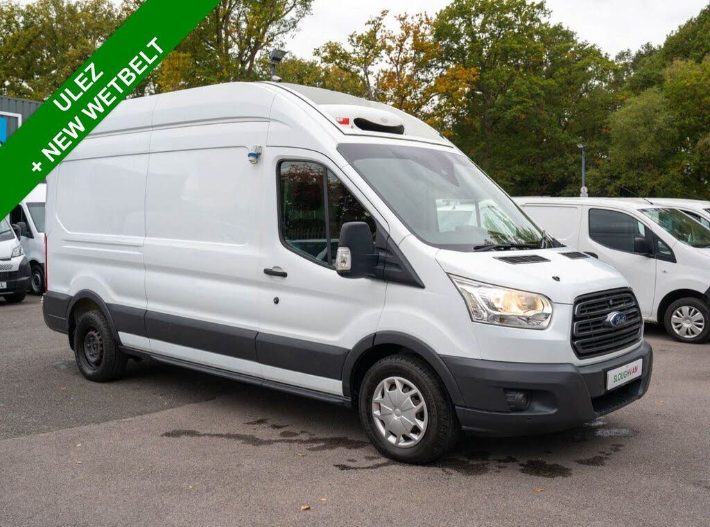 2016 Ford Transit 2.2TDCi 350 L3H3 Trend (125PS) Panel Van