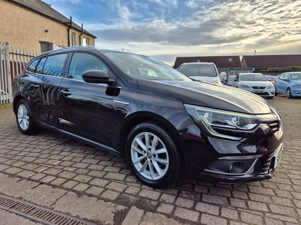 2017 Renault Megane 1.5dCi Dynamique Nav Sport Tourer