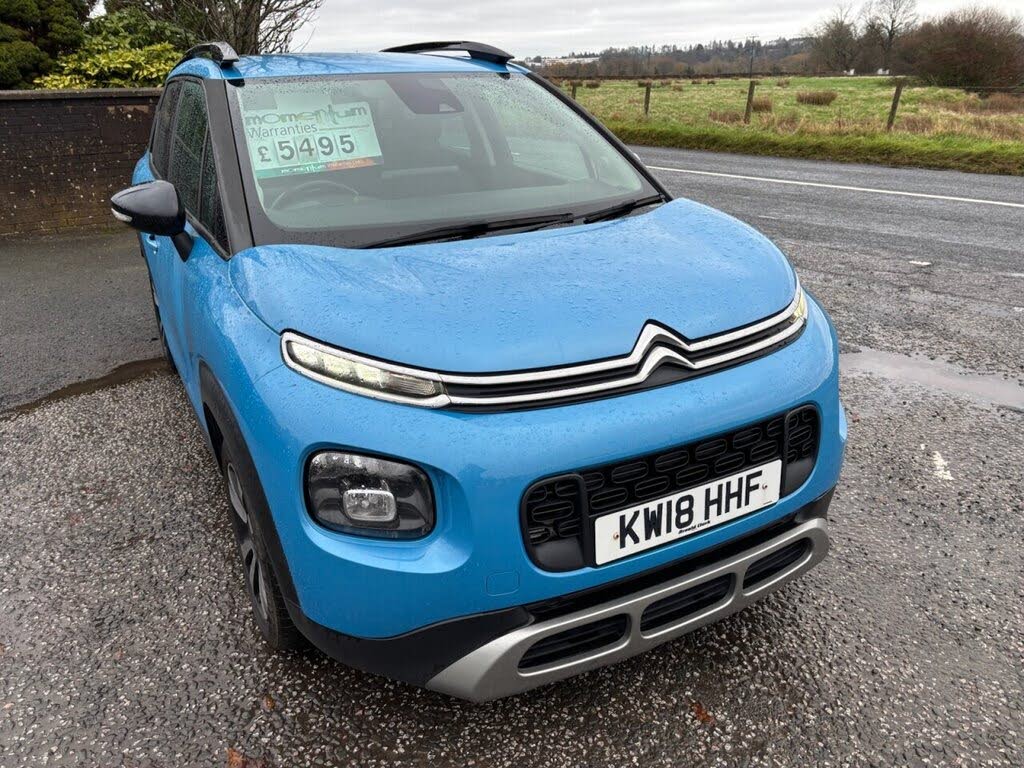 2018 Citroen C3 Aircross 1.2 PureTech Feel (82ps)