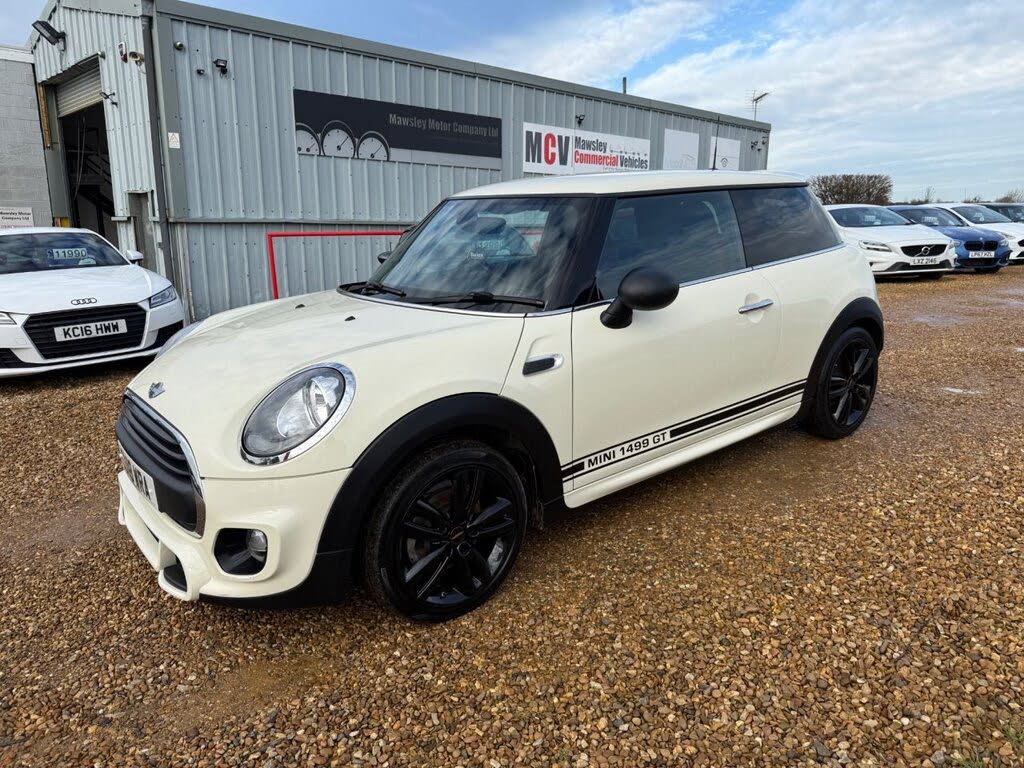 2018 MINI Mini 1.5 1499 GT (s/s)