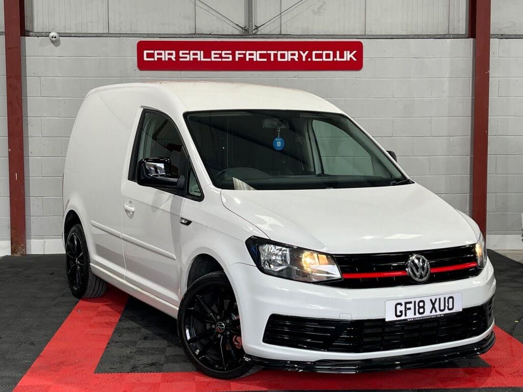 2018 Volkswagen Caddy 2.0TDI C20 Startline BMT (102PS)(Eu6) Panel