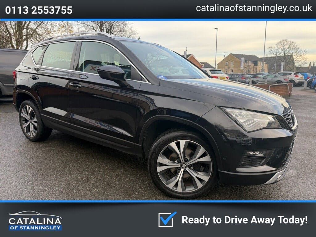 2019 Seat Ateca 1.5 TSI EVO SE Technology (s/s)