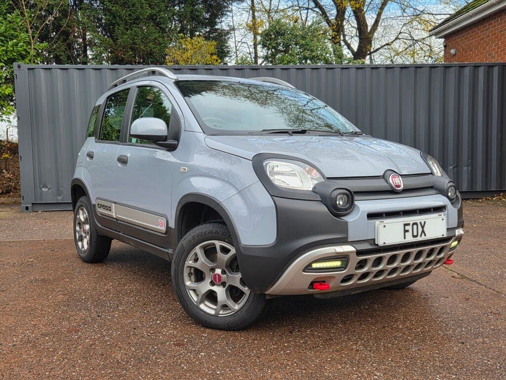 2020 Fiat Panda 0.9 (85bhp) (s/s)