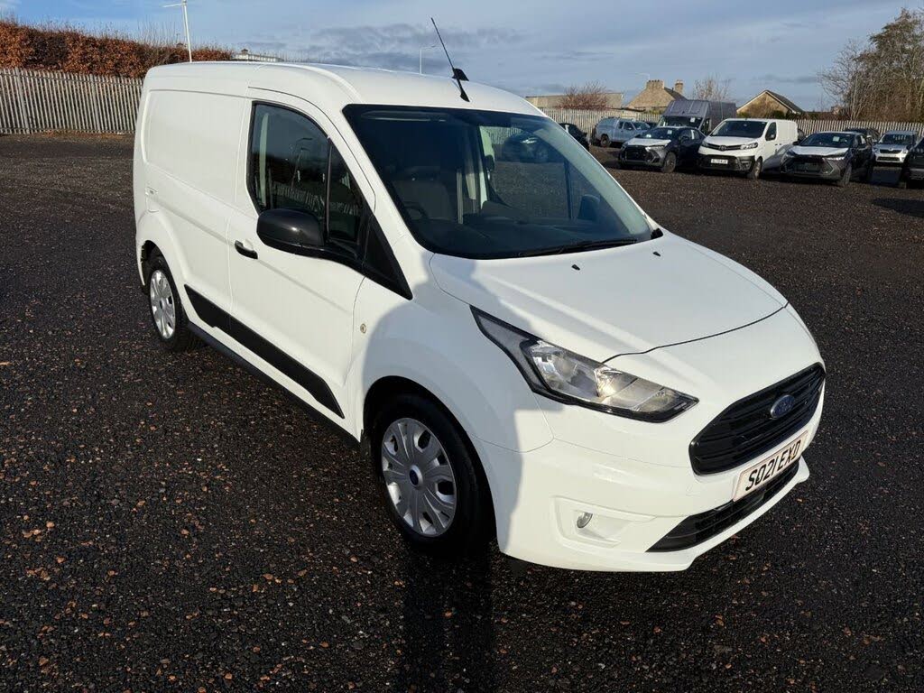 2020 Ford Transit Connect 1.5 EcoBlue L1 200 Trend (100PS)(EU6dT)
