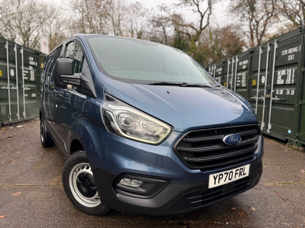 2020 Ford Transit Custom 1.0 EcoBoost 340 L1H1 Leader PHEV