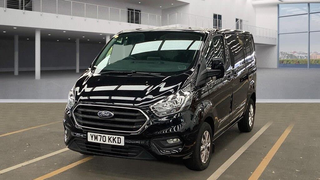 2020 Ford Transit Custom 2.0TDCi 280 L1H1 Limited (130PS)(EU6dT)