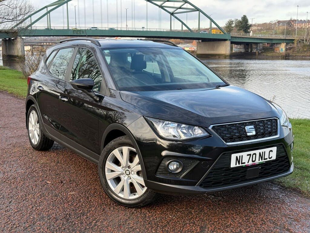 2020 Seat Arona 1.0 TSI EVO SE Technology