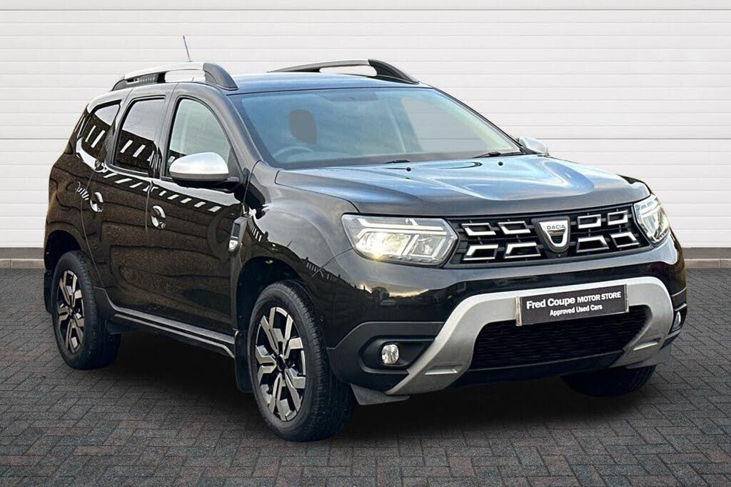 2021 Dacia Duster 1.5dCi Prestige