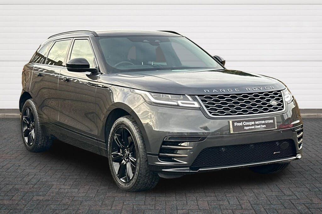 2021 Land Rover Range Rover Velar 2.0 D200 R-Dynamic SE