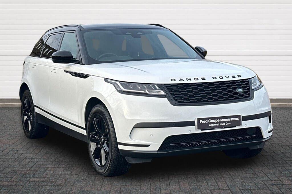 2022 Land Rover Range Rover Velar 2.0 D200 Velar