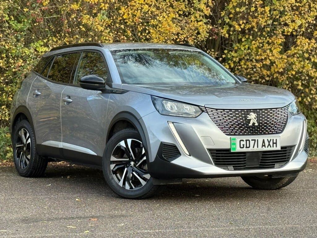 2022 Peugeot 2008 SUV E Allure Premium