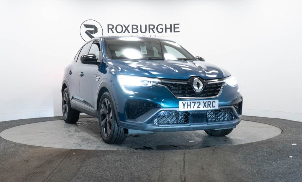 2022 Renault Arkana 1.3 TCe r.s. line