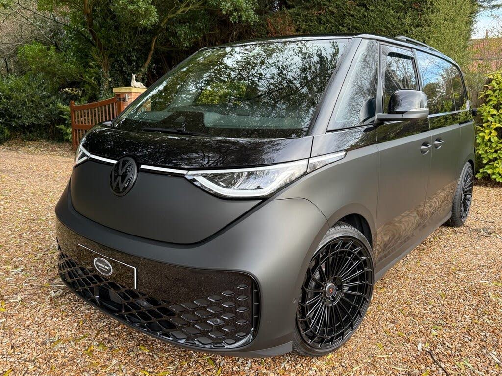 2024 Volkswagen ID. Buzz Cargo E Commerce Plus (286ps) (79kWh)